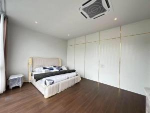 ให้เช่าบ้านบ้านเดี่ยว 3 ชั้น หรูทันสมัยมีลิฟท์ เฟอร์ใหม่ทุกชิ้นเนื้อที่ 69.30 วา4นอน, 5ห้องน้ำ, 2ห้องรับแขก, 1โถงถนนกรุงเทพกรีฑา ภาพที่ 7