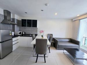 For Rent The Surawong By Chewathai Hup Soon 40.40 sq.m Fully furnished Near MRT Sam Yan Station ภาพที่ 3