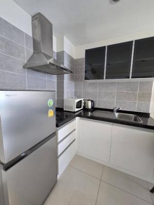 For Rent The Surawong By Chewathai Hup Soon 40.40 sq.m Fully furnished Near MRT Sam Yan Station ภาพที่ 6