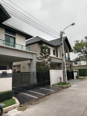 LV53131 ให้เช่า บ้านใหม่ บางกอก บูเลอวาร์ด ศรีนครินทร์-บางนา (Bangkok Boulevard Srinakarin-Bangna) ตรงข้าม PTT หนามแดง