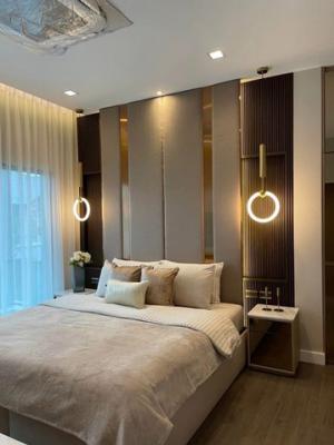 LV53131 ให้เช่า บ้านใหม่ บางกอก บูเลอวาร์ด ศรีนครินทร์-บางนา (Bangkok Boulevard Srinakarin-Bangna) ตรงข้าม PTT หนามแดง ภาพที่ 2