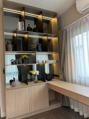 LV53131 ให้เช่า บ้านใหม่ บางกอก บูเลอวาร์ด ศรีนครินทร์-บางนา (Bangkok Boulevard Srinakarin-Bangna) ตรงข้าม PTT หนามแดง ภาพที่ 3