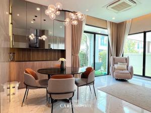 LV53131 ให้เช่า บ้านใหม่ บางกอก บูเลอวาร์ด ศรีนครินทร์-บางนา (Bangkok Boulevard Srinakarin-Bangna) ตรงข้าม PTT หนามแดง ภาพที่ 8