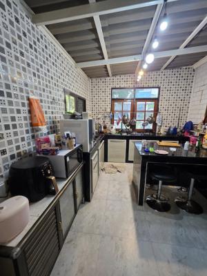 BH3559 ให้เช่าบ้านเดี่ยวสุขุมวิท 101 ปุณณวิถี 31 ทำเลติดรถไฟฟ้า ใกล้ BTS เดินทางสะดวก พื้นที่กว้าง ราคาเช่าถูกที่สุดในย่านนี้ ภาพที่ 8