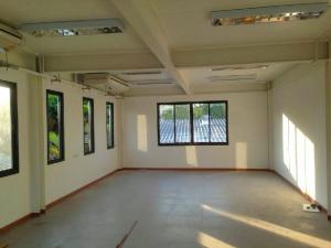 BTSบางจาก 900ม. ให้เช่าพื้นที่สำนักงาน ชั้น 2 110 ตร.ม. 100ตร.วา. เซาธ์อีสบางกอก 2.4 กม.2 แอร์ หาของกินสะดวก ตลาดบางจาก 1.4 กม. ถ.สุขุมวิท