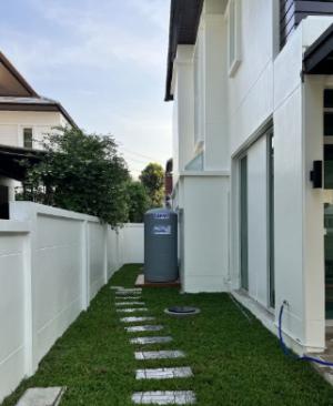 ให้เช่าบ้านเดี่ยวสวย บลูลากูน บางนา วงแหวน ประเวศ เนื้อที่ 77 ตรว ภาพที่ 2