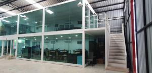 ให้เช่าโกดัง เนื้อที่ 150 ตรว ซอยลาดพร้าว101 ใกล้ เดอะเมอล์บางกะปิ ภาพที่ 4