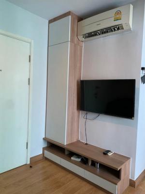 Aspire Rama 4 Clean convenient comfortable 15th floor BTS Ekkamai