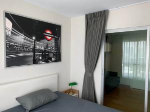 Aspire Rama 4 Clean convenient comfortable 15th floor BTS Ekkamai ภาพที่ 6