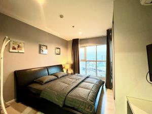 Aspire Sukhumvit 48 beautiful view clean quiet 26th floor BTS Phra Khanong ภาพที่ 4