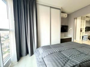 Aspire Sukhumvit 48 beautiful view clean quiet 26th floor BTS Phra Khanong ภาพที่ 5