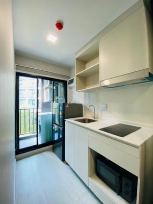 For rent Atmoz Oasis Onnut  คอนโดสร้างใหม่ เครื่องใช้ไฟฟ้า เฟอร์นิเจอร์ ใหม่ พร้อมเข้าอยู่ 20 สิงหาคม 2568 ภาพที่ 3