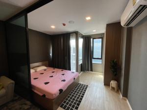 ปล่อยเช่า Atmoz Ladprao 71 ห้องแต่งครบ พร้อมอยู่   ราคาดี ใกล้รถไฟฟ้า เฟอร์ครบ ทำเลดี