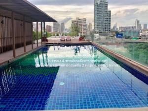 ให้เช่าคอนโด ไทดี้ ดีลักซ์ สุขุมวิท 34 (Tidy Deluxe @ Sukhumvit 34) BTS ทองหล่อ ชั้น 5 35 ตร.ม. 1 น 1 น้ำ (มีอ่างอาบน้ำ) ภาพที่ 3