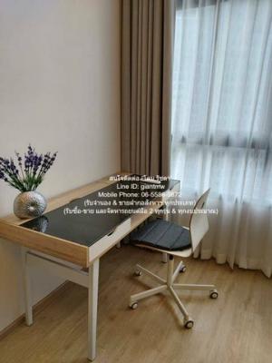 ห้องชุด ไอดีโอ พระราม 9 - ตัดใหม่ IDEO New Rama 9 31 ตรม 1BEDROOM1BR 22000 บ. ไม่ไกลจาก Foodland รามคำแหง ราคาดีสุด ภาพที่ 6