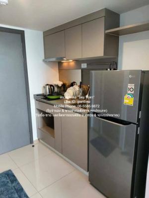 ห้องชุด ไอดีโอ พระราม 9 - ตัดใหม่ IDEO New Rama 9 31 ตรม 1BEDROOM1BR 22000 บ. ไม่ไกลจาก Foodland รามคำแหง ราคาดีสุด ภาพที่ 7