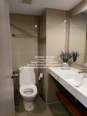 ห้องชุด ไอดีโอ พระราม 9 - ตัดใหม่ IDEO New Rama 9 31 ตรม 1BEDROOM1BR 22000 บ. ไม่ไกลจาก Foodland รามคำแหง ราคาดีสุด ภาพที่ 8