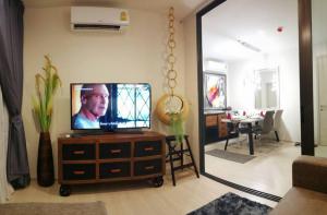 Life Sukhumvit 48 comfortable clean convenient 12th floor BTS Phra Khanong