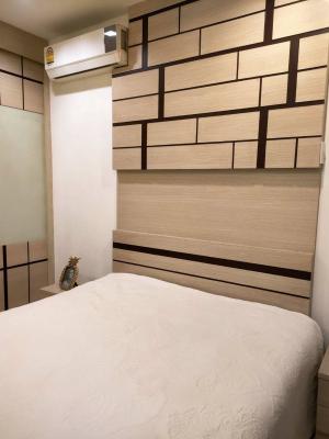 Ideo Mobi Sukhumvit 81 beautiful view clean safe 11th floor BTS On Nut ภาพที่ 4