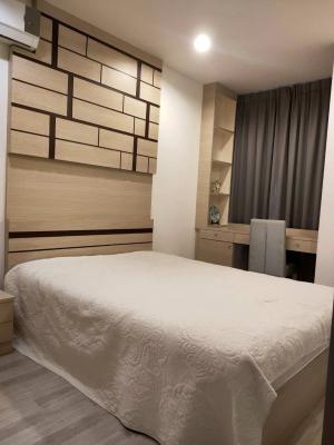 Ideo Mobi Sukhumvit 81 beautiful view clean safe 11th floor BTS On Nut ภาพที่ 6