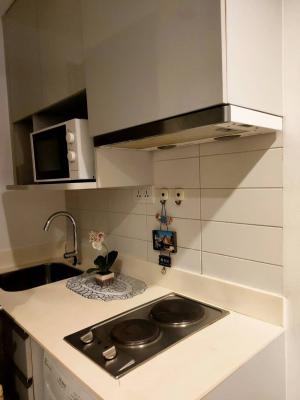 Ideo Mobi Sukhumvit 81 beautiful view clean safe 11th floor BTS On Nut ภาพที่ 7