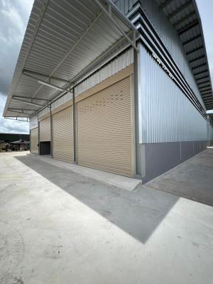 โกดังสร้างใหม่ พร้อมออฟฟิศ และห้องน้ำพื้นที่ใช้สอย พื้นที่โกดัง 400 ตร.ม.สำนักงาน 20 ตร.ม.ห้องน้ำส่วน 5 ตร.ม. ถนนประชาอุทิศ สมุทรปราการ ภาพที่ 4