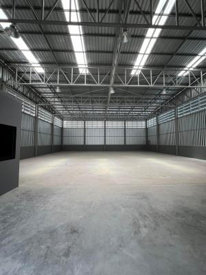 โกดังสร้างใหม่ พร้อมออฟฟิศ และห้องน้ำพื้นที่ใช้สอย พื้นที่โกดัง 400 ตร.ม.สำนักงาน 20 ตร.ม.ห้องน้ำส่วน 5 ตร.ม. ถนนประชาอุทิศ สมุทรปราการ ภาพที่ 5