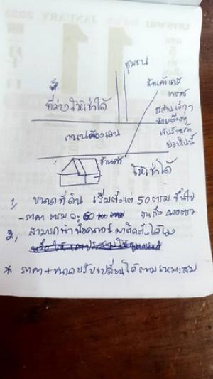 ให้เช่าที่ดิน คลองสิบ-คลองสิบสี่ ถนนคลองสิบ-คลองสิบสี่ เขตหนองจอก ภาพที่ 7
