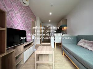 RENT ให้เช่า คอนโด. ดิ เอ็กเซล ไฮด์อะเวย์ สุขุมวิท 50 13000 THB  30sq.m. ใกล้ BTS พระโขนง NEW ภาพที่ 4