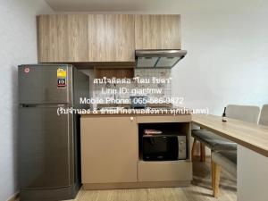 RENT ให้เช่า คอนโด. ดิ เอ็กเซล ไฮด์อะเวย์ สุขุมวิท 50 13000 THB  30sq.m. ใกล้ BTS พระโขนง NEW ภาพที่ 6