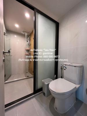 RENT ให้เช่า คอนโด. ดิ เอ็กเซล ไฮด์อะเวย์ สุขุมวิท 50 13000 THB  30sq.m. ใกล้ BTS พระโขนง NEW ภาพที่ 7