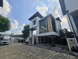 ให้เช่าบ้านเดี่ยว 3 ชั้น 110 ตรว. เนอวานา บียอนด์ เกษตร-นวมินทร์ Nirvana Beyond Kaset-Nawamin ติดถนนเมนหลัก *** จดทะเบียนบริษัทได้ ภาพที่ 6