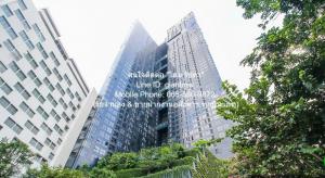 ให้เช่าคอนโด แอชตัน จุฬา-สีลม (Ashton Chula-Silom) MRT-สามย่าน, ชั้น 20 34 ตร.ม. 1 น 1 น้ำ ราคา 28,000 บาท/เดือน 