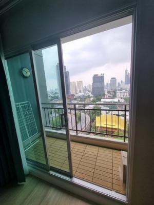 Supalai Park Ekamai Thonglor spacious private 16th floor BTS Ekkamai ภาพที่ 8