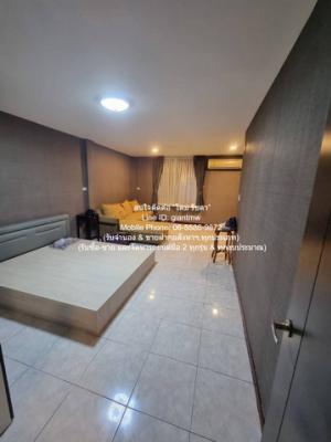townhouse ให้เช่าทาวน์โฮม 4.5 ชั้น (สภาพใหม่) ใกล้ MRT สุทธิสาร 25.8 ตร.ว. 4 น 3 น้ำ ราคา 55,000 บาท/เดือน  4 ห้องนอน 55000 BAHT   ราคา - สุดคุ้ม เป็นทาวน์โฮม 4.5 ชั้น พร้อมอยู่ ที่ตั้งอยู่ในหมู่บ้านที่มีสภาพแวดล้อมที่ดี อยู่ใกล้สิ่งอำนวยความสะดวกในท ภาพที่ 5