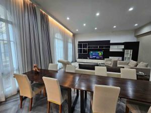  TOWNHOUSE บ้านกลางกรุง พระราม3 4+1นอน 425ตรม.พักได้สูงสุด10คน จอดรถได้6 คัน ภาพที่ 5