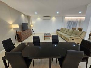  TOWNHOUSE บ้านกลางกรุง พระราม3 4+1นอน 425ตรม.พักได้สูงสุด10คน จอดรถได้6 คัน ภาพที่ 6