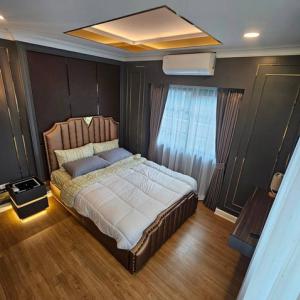 Centro Bangna luxury House Fully Furnished บ้านใหม่ พร้อมเข้าอยู่ 3นาทีถึง Mega Bangna  ภาพที่ 5