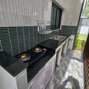Centro Bangna luxury House Fully Furnished บ้านใหม่ พร้อมเข้าอยู่ 3นาทีถึง Mega Bangna  ภาพที่ 7