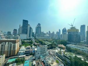 Life One Wireless Clean safe comfortable 18th floor BTS Phloen Chit ภาพที่ 5