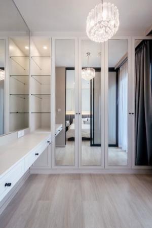 Life One Wireless Clean safe comfortable 18th floor BTS Phloen Chit ภาพที่ 6