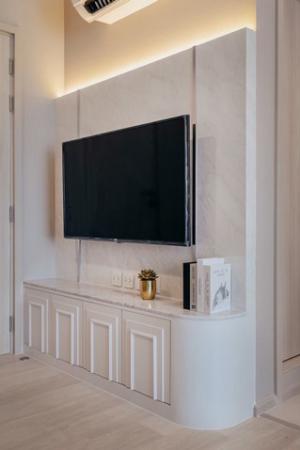 Life One Wireless Clean safe comfortable 18th floor BTS Phloen Chit ภาพที่ 8