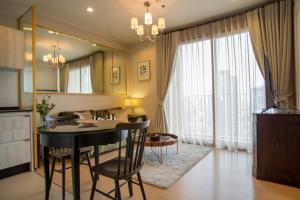 HQ Thonglor spacious safe quiet 32nd floor BTS Thonglor ภาพที่ 3
