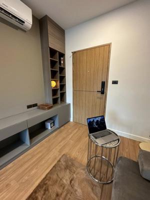 ให้เช่าห้องคอนโดอะไรซ์มหิดล Arise Condo Mahidol ชั้น5 วิวสระ พื้นที่27ม. ค่าเช่า12,000บ. เฟอร์ครบ ถนนมหิดล ต.ป่าแดด เมืองเชียงใหม่ ภาพที่ 4