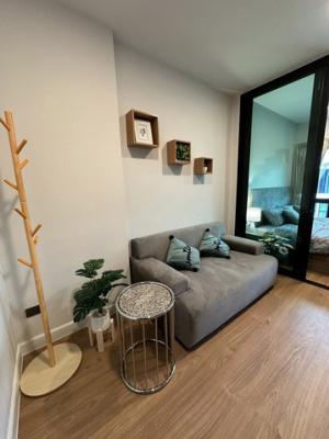 ให้เช่าห้องคอนโดอะไรซ์มหิดล Arise Condo Mahidol ชั้น5 วิวสระ พื้นที่27ม. ค่าเช่า12,000บ. เฟอร์ครบ ถนนมหิดล ต.ป่าแดด เมืองเชียงใหม่ ภาพที่ 5