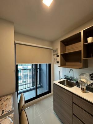 ให้เช่าห้องคอนโดอะไรซ์มหิดล Arise Condo Mahidol ชั้น5 วิวสระ พื้นที่27ม. ค่าเช่า12,000บ. เฟอร์ครบ ถนนมหิดล ต.ป่าแดด เมืองเชียงใหม่ ภาพที่ 6