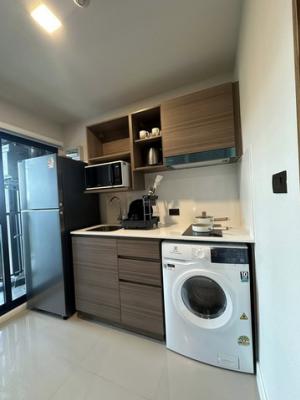 ให้เช่าห้องคอนโดอะไรซ์มหิดล Arise Condo Mahidol ชั้น5 วิวสระ พื้นที่27ม. ค่าเช่า12,000บ. เฟอร์ครบ ถนนมหิดล ต.ป่าแดด เมืองเชียงใหม่ ภาพที่ 7