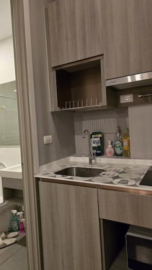 KnightsBridge Prime Onnut Private comfortable 30th floor BTS On Nut ภาพที่ 4