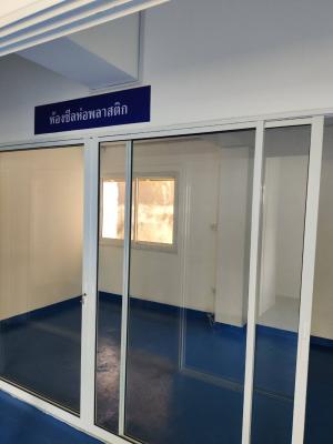 ให้เช่าตึกอาคาร3ชั้น เนื้อที่ 56 ตร.ว พื้นที่ใช้สอย 406 ตร.มถนนลาดพร้าว 101 เขตบางกะปิ ราคาเช่า 65,000 บ/ด ภาพที่ 4