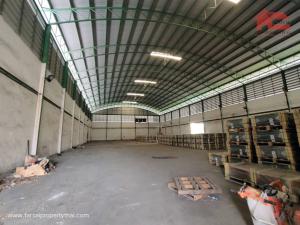 ให้เช่าอาคารโรงงาน/โกดัง เนื้อที่ 3ไร่ พื้นที่ใช้สอย 2,400 ตร.ม บ้าน 1ชั้น 1หลัง ไฟฟ้า 500 KVA ถนนพระราม 2 วัดสวนส้ม ราคาเช่า 250,000 บ/ด ภาพที่ 3